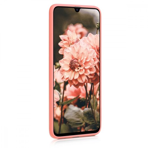 Husa pentru Samsung Galaxy A70, Silicon, Roz, 48427.56
