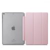 Husa pentru Apple iPad 10.2 2019, Piele ecologica, Roz, 50343.81
