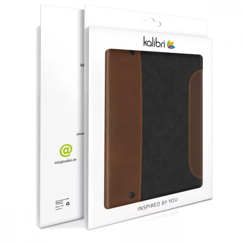 Husa pentru Apple iPad Mini 5, Textil, Multicolor, 50430.01