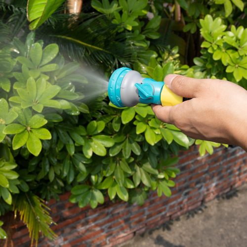 Set 4 conectori pentru furtun Navaris, Duza, Kit robinet, Conector furtun, 51021.01