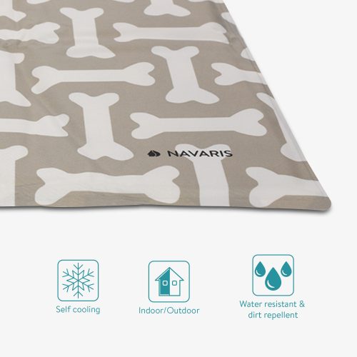 Covor de racire pentru caini si pisici, 40 x 50 cm, 51240.1