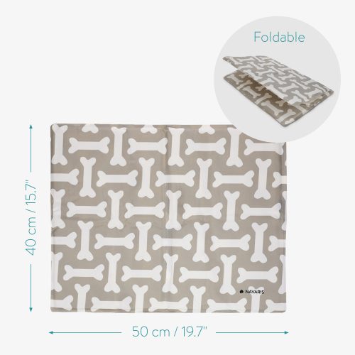 Covor de racire pentru caini si pisici, 40 x 50 cm, 51240.1