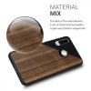 Husa pentru Huawei P30 Lite, Lemn, Maro, 50827.02