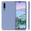 Husa pentru Huawei P30, Silicon, Mov, 47410.136