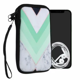   Husa Universala pentru telefon L - 6,5 inch, Neopren, Multicolor, 30226.3.22