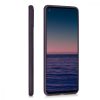 Husa pentru Samsung Galaxy A21s, Silicon, Mov, 52495.115