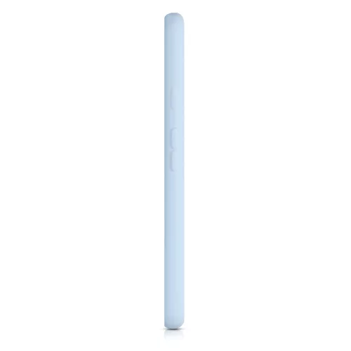 Husa pentru Google Pixel 4a 5G, Silicon, Albastru, 51727.58