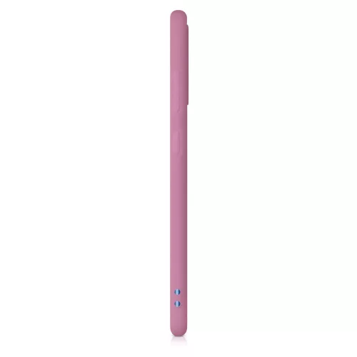 Husa pentru Samsung Galaxy S20, Silicon, Roz, 51235.167