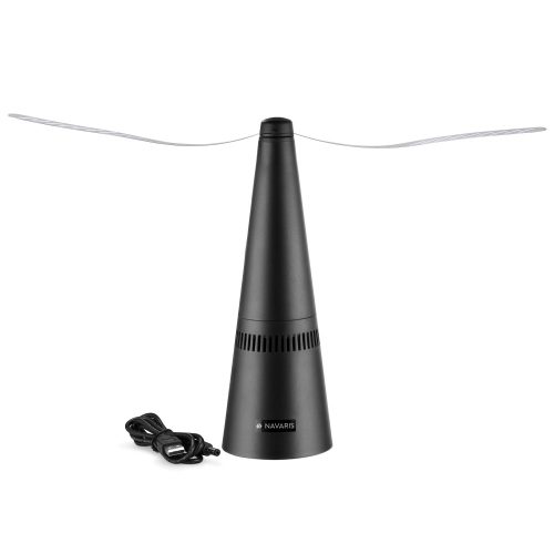 Ventilator electronic impotriva mustelor si tantarilor Navaris, 53412.01.01