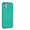 Husa pentru Apple iPhone 11, Silicon, Verde, 50762.128