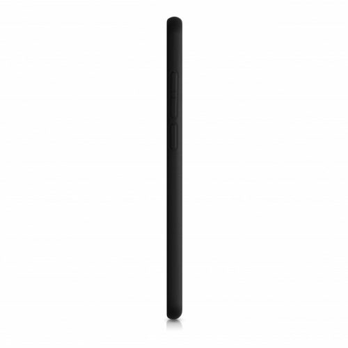 Husa pentru Wiko Y80, Silicon, Negru, 53507.01