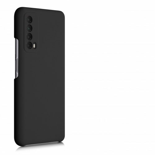 Husa pentru Huawei P Smart (2021), Silicon, Negru, 53632.47