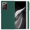 Husa pentru Samsung Galaxy Note 20 Ultra, Silicon, Verde, 52842.184