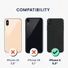 Husa pentru Apple iPhone X / iPhone XS, Silicon, Verde, 49915.80