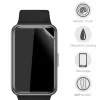 Set 2 folii de protectie pentru Huawei Watch Fit, Polimer, Transparent, 53951.1