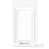Husa pentru Apple iPhone 12 Mini, Silicon, Transparent, 54408.03