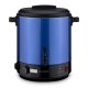 Fierbator electric Navaris 27 L, conservare/fructe si vin fiert, uz casnic/profesional, albastru, metal