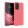 Husa pentru Samsung Galaxy A52 / Galaxy A52 5G / Galaxy A52s 5G, Silicon, Roz, 54346.219