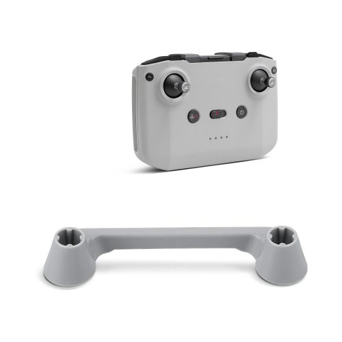 Protectie joystick pentru drona DJI Mavic Mini 2/DJI Mavic Air 2, Kwmobile, Gri, ABS, 55046.22