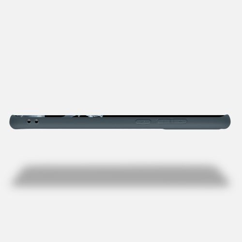 Husa pentru Huawei P30 Pro, Silicon, Albastru, 47419.202