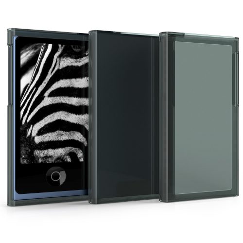 Husa pentru Apple iPod Nano 7, Kwmobile, Transparent, Silicon, 13370.91