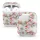 Husa pentru casti Apple AirPods 2/AirPods 1, Kwmobile, Multicolor, Plastic, 50235.07