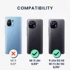 Husa pentru Xiaomi Mi 11 Lite 5G, Silicon, Multicolor, 56530.02, kwmobile