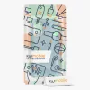 Husa Kwmobile pentru OPPO Find X3 Lite, Silicon, Verde, 55201.206