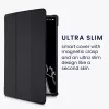 Husa pentru tableta Samsung Galaxy Tab S8, Kwmobile, Negru, Piele ecologica, 57463.01