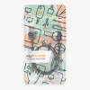 Cablu de incarcare USB pentru Oppo Watch Free, Kwmobile, Negru, Plastic, 57784.01