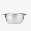 Set 2 boluri din inox pentru caini si pisici de talie mica, 350 ml, 58405.01