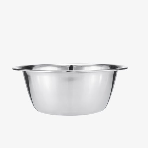 Set 2 boluri din inox pentru caini si pisici de talie mica, 350 ml, 58405.01