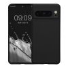 Husa Kwmobile pentru Google Pixel 8 Pro, Negru, Silicon, 61860.01