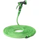 Furtun de gradina extensibil Navaris 15-30m, cu pistol stropire 10 functii, 61949.04
