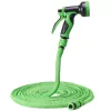 Furtun de gradina extensibil Navaris, 7.5-15m, cu pistol 10 functii, conectori rapizi, 61949.02