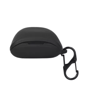   Husa Casti Kwmobile pentru Asus ROG TWS, Negru, Silicon, KWM000024SJ001C