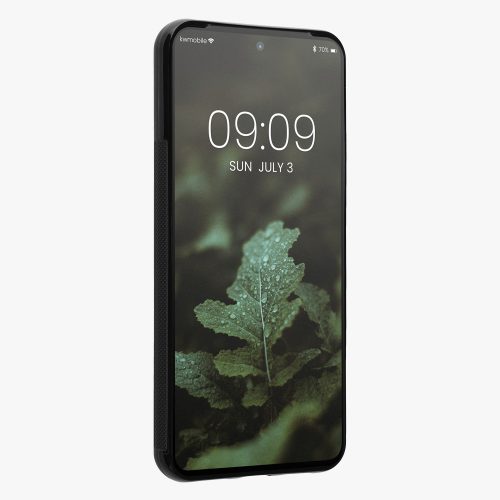 Husa Kwmobile pentru Google Pixel 8, Maro, Lemn, KWM0000208X002C