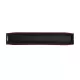 Banda Casti Kwmobile pentru Kingston HyperX Cloud Alpha, Negru, Piele ecologica, KWM0000256Q001C