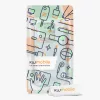 Husa Kwmobile pentru Xiaomi Redmi Note 13 Pro 5G/Poco X6, Verde deschis, Silicon, KWM000020LF005C