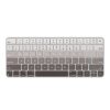 Autocolant tastatura Kwmobile pentru Apple Magic Keyboard, Multicolor, Plastic, KWM000025CS002C