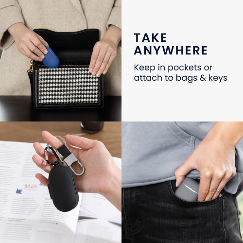 Husa Casti Kwmobile pentru Google Pixel Buds A Series, Verde, Silicon, KWM000025DK004C