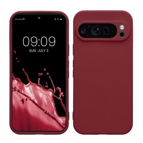   Husa Kwmobile pentru Google Pixel 9 Pro, Violet, Silicon, KWM000020PH010C
