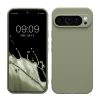 Husa Kwmobile pentru Google Pixel 9 Pro XL, Verde deschis, Silicon, KWM000020PU007C