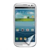 Folie de protectie pentru Samsung Galaxy S3, Kwmobile, Fata, Transparent, 11106.2