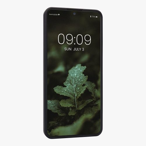Husa kwmobile pentru Xiaomi 12T/12T Pro, Lemn, Maro, 60149.18