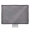 Husa pentru monitor de 24-26" Kwmobile, Gri, Textil, 60249.19